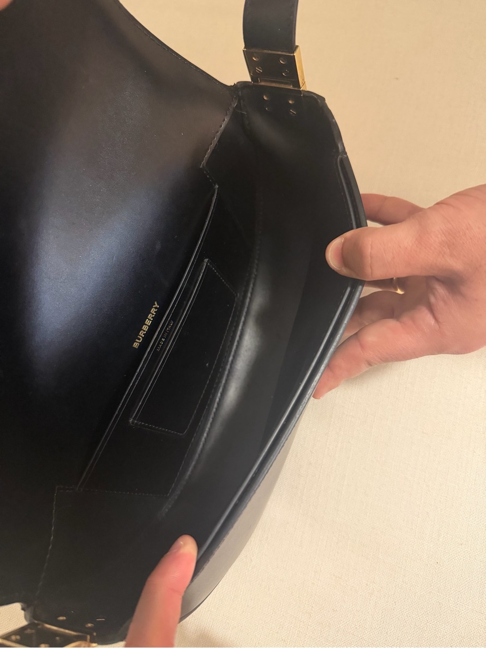 Burberry Olympia Bag - Picture 15 of 16